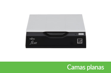 Scanners con Camas Planas