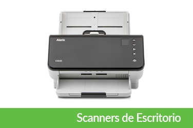 Scanners para grupos de trabajo