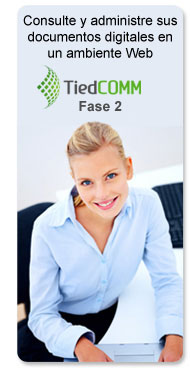 TiedCOMM Fase 2